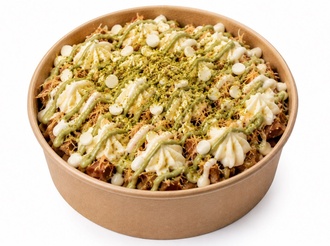 Dubai Waffle Bowl görseli