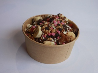 Klasik Waffle Bowl görseli
