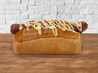 Curcuna Hot Dog görseli