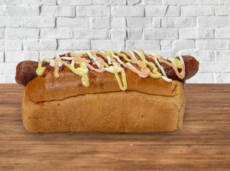 Sosisli Hot Dog görseli