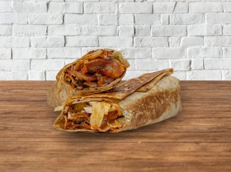 Tavuk Döner Dürüm (70 G) görseli