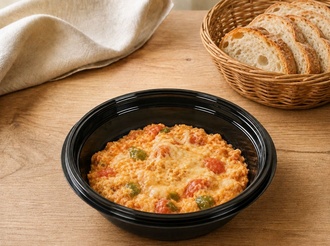 Kaşarlı Menemen görseli