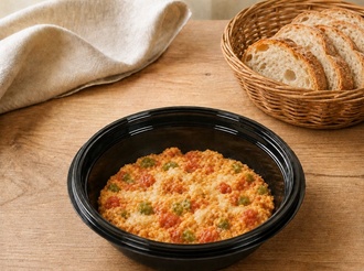 Double Kaşarlı Menemen görseli