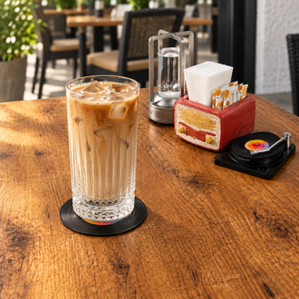 Iced Latte görseli