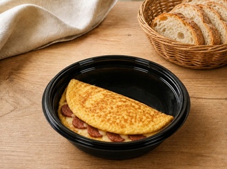 Karışık Omlet görseli