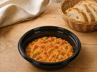 Double Menemen görseli