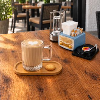 Latte görseli
