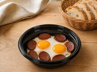 Sucuklu Yumurta görseli
