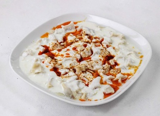 Vegan Mantı görseli