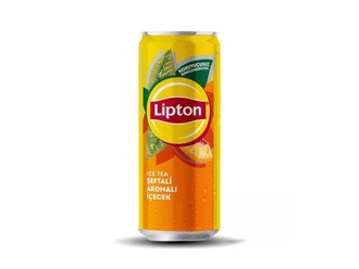 Lipton Ice Tea Şeftali (33 Cl) görseli