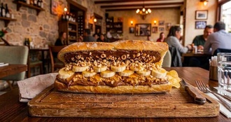 Sand Bross Special Tatlı Sandviç görseli