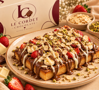 Le Cordet Waffle görseli