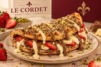 Sandwich Waffle görseli