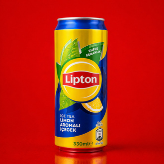 Ice Tea Limon görseli