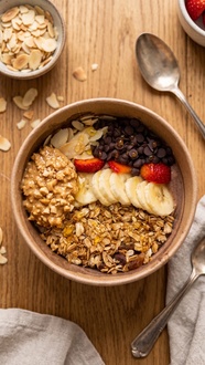 Silvi Protein Bowl görseli