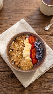 Bıdık Protein Bowl görseli