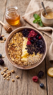 Laika Protein Bowl görseli