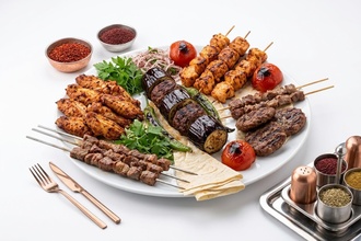 Patlıcan Kebabı görseli