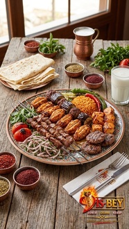 Karışık Izgara görseli
