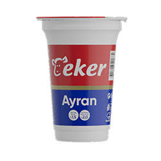 Eker Ayran ( 300 Ml ) görseli