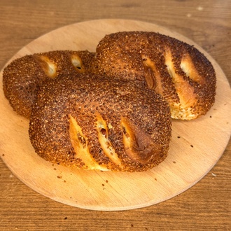 Karışık Simit görseli