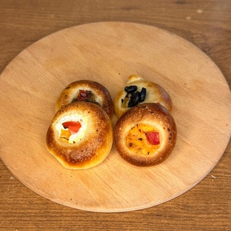 Mini Pastane Pizzası (Porsiyon) görseli