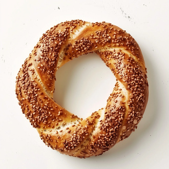 Simit görseli