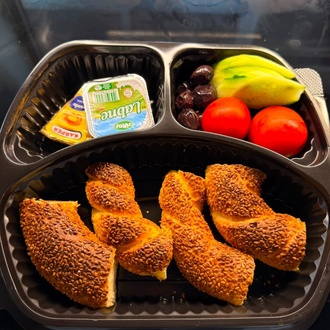 Simit Tabağı görseli