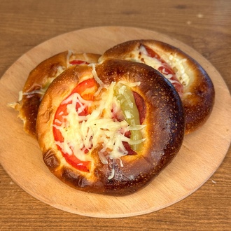 Pastane Pizzası görseli