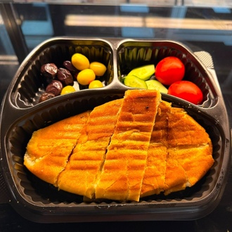 Karışık Tost görseli