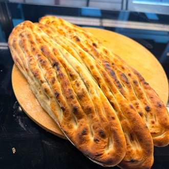 Kıymalı Kır Pidesi görseli