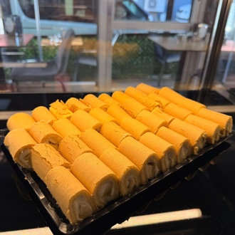 Muzlu Rulo Pasta (500 Gr) görseli