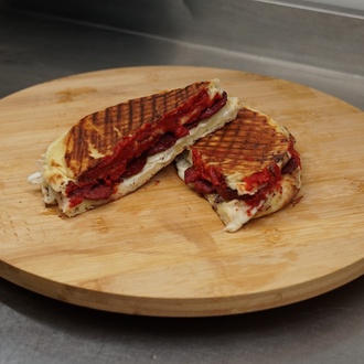 Sanayi Bazlama Tost görseli