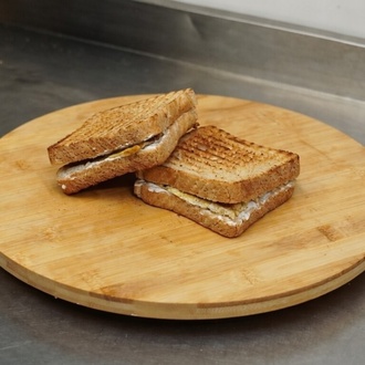 Protein Tost görseli