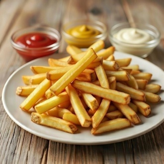 Patates görseli