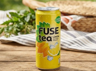 Fuse Tea Limon (33 Cl) görseli