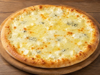 4 Peynirli Pizza (Orta Boy) görseli