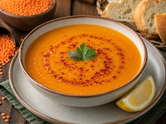 Mercimek Çorbası görseli
