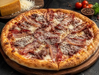 Fm Special Pizza (Orta Boy) görseli
