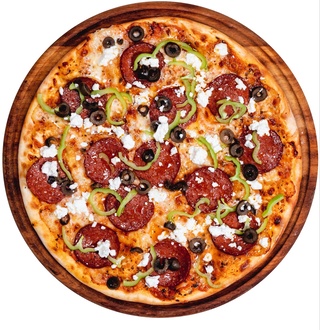 Alaturka Pizza (1-2 Kişilik) görseli