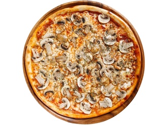 Funghi Pizza (2-3 Kişilik) görseli