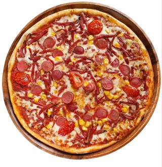 Caesars Palace Pizza (3-4 Kişilik) görseli
