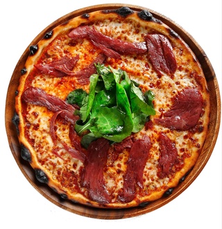 Steak Pizza (1-2 Kişilik) görseli