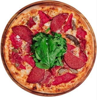 Eti Bol Pizza (1-2 Kişilik) görseli