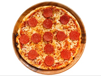 Pepperoni Pizza (2-3 Kişilik) görseli