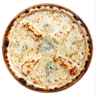 Quattro Formaggi Pizza (1-2 Kişilik) görseli
