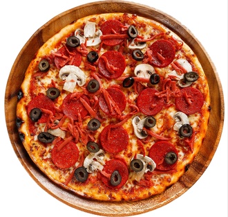 Milano Pizza (1-2 Kişilik) görseli