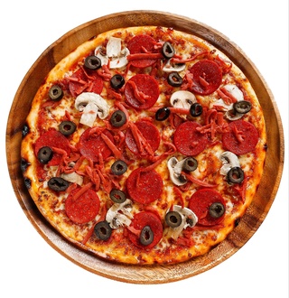 Milano Pizza (3-4 Kişilik) görseli