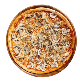 Funghi Pizza (3-4 Kişilik) görseli