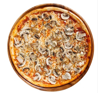 Funghi Pizza (1-2 Kişilik) görseli